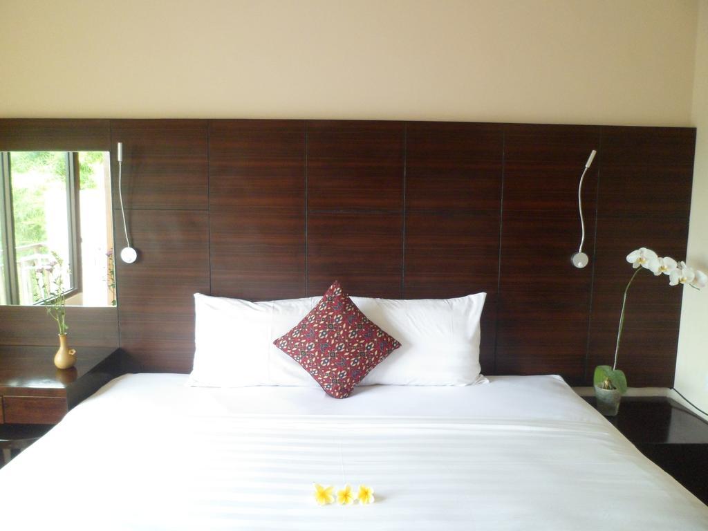 Nuriani Rooms Ubud Esterno foto