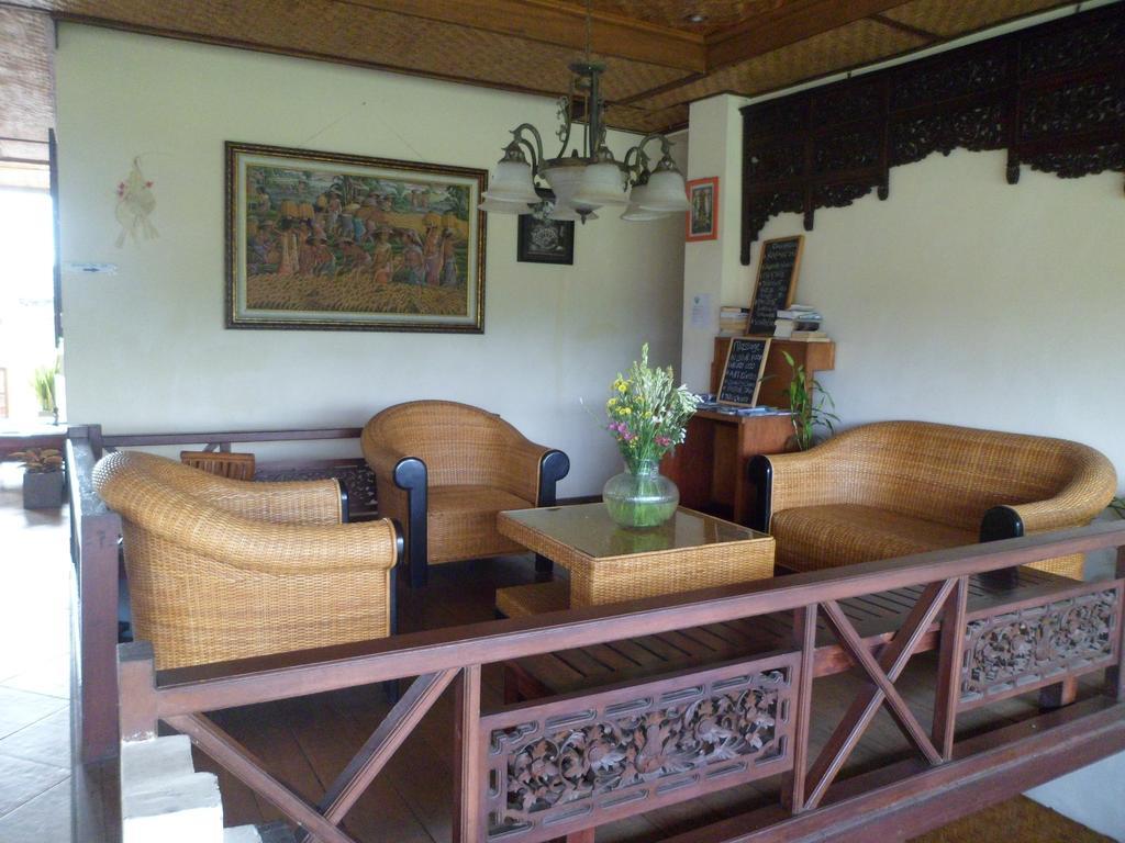 Nuriani Rooms Ubud Esterno foto