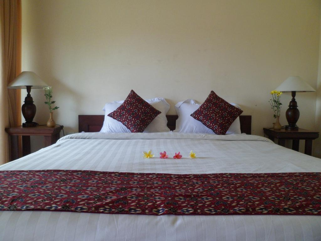 Nuriani Rooms Ubud Esterno foto