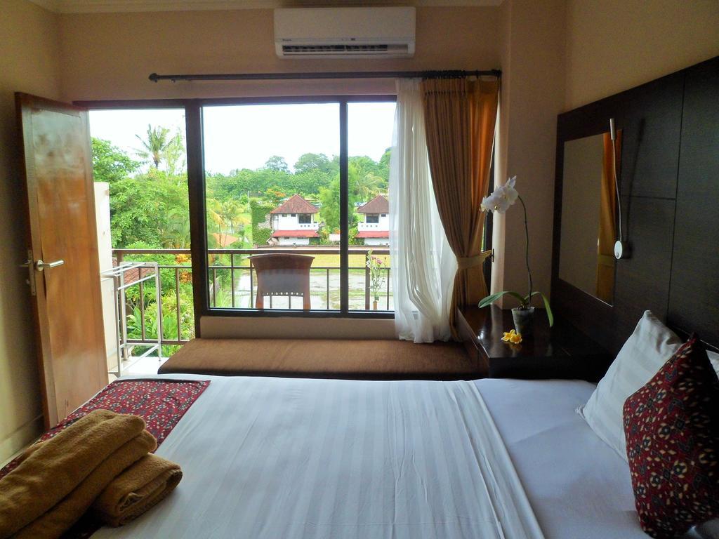 Nuriani Rooms Ubud Esterno foto