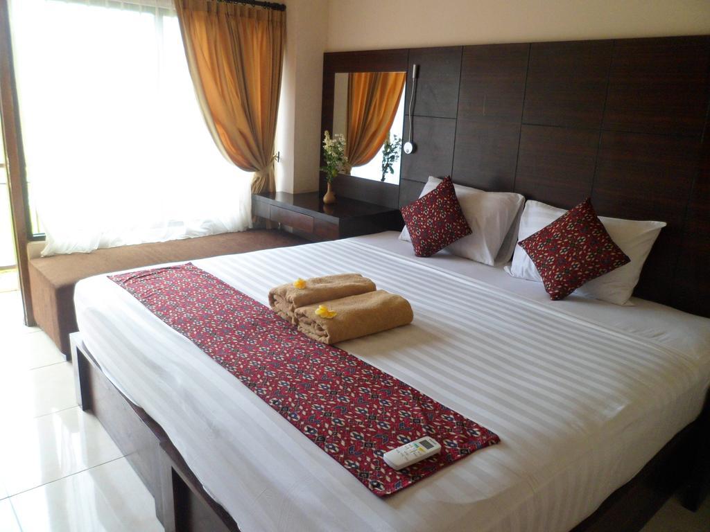 Nuriani Rooms Ubud Esterno foto