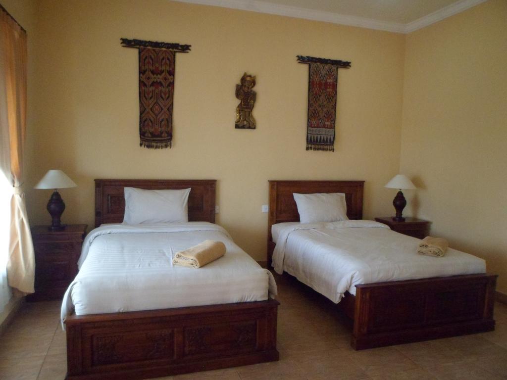 Nuriani Rooms Ubud Esterno foto