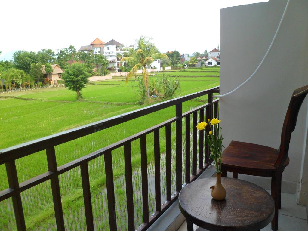 Nuriani Rooms Ubud Esterno foto
