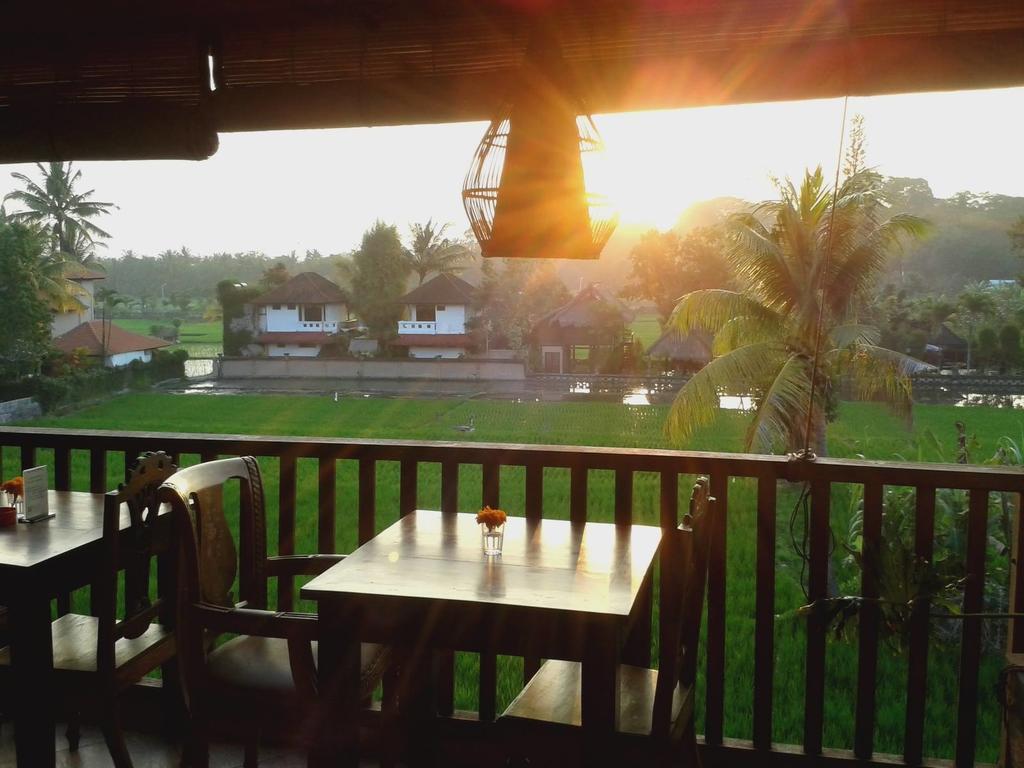Nuriani Rooms Ubud Esterno foto