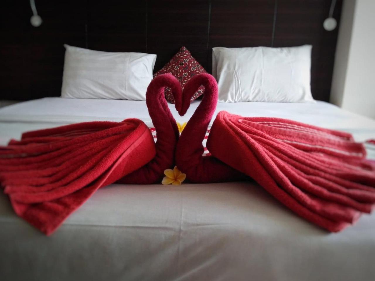 Nuriani Rooms Ubud Esterno foto